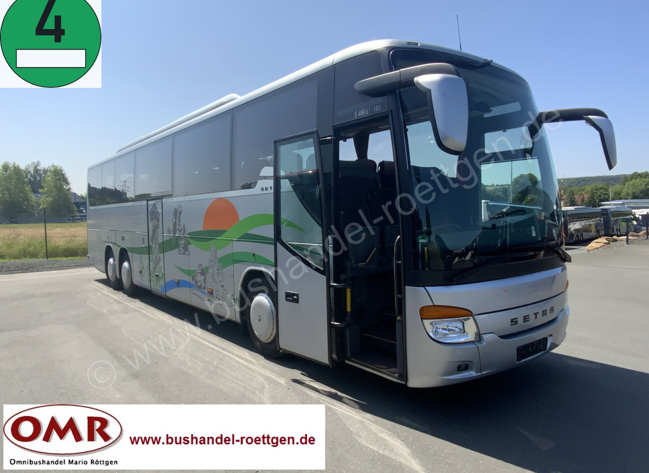 Setra S 416 GT-HD - Touringcar: afbeelding 1 Setra S 416 GT-HD - Touringcar: afbeelding 1