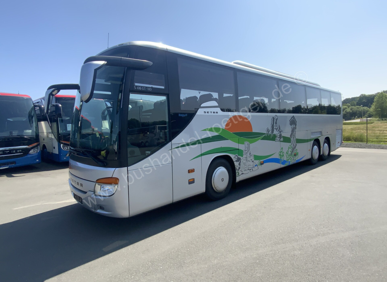 Setra S 416 GT-HD - Touringcar: afbeelding 2 Setra S 416 GT-HD - Touringcar: afbeelding 2