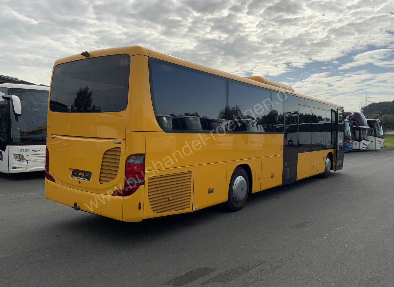 Setra S 416 LE Business - Streekbus: afbeelding 4 Setra S 416 LE Business - Streekbus: afbeelding 4