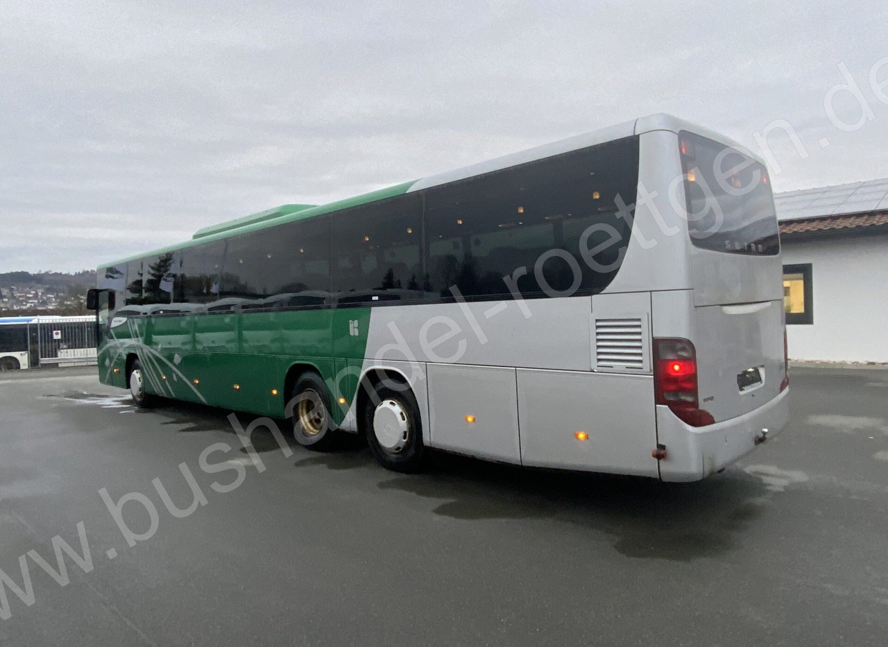 Setra S 417 UL - Streekbus: afbeelding 4 Setra S 417 UL - Streekbus: afbeelding 4