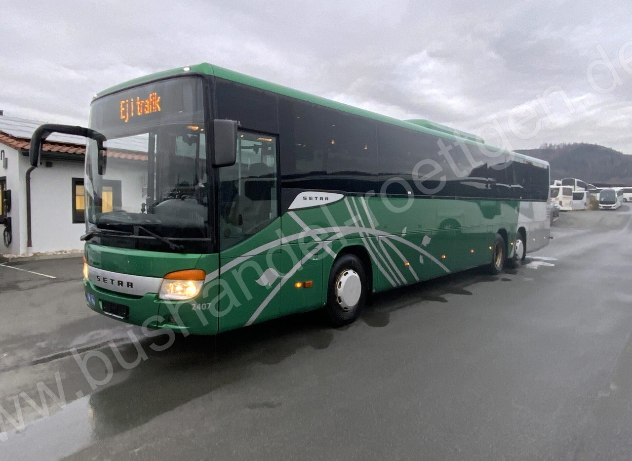 Setra S 417 UL - Streekbus: afbeelding 2 Setra S 417 UL - Streekbus: afbeelding 2