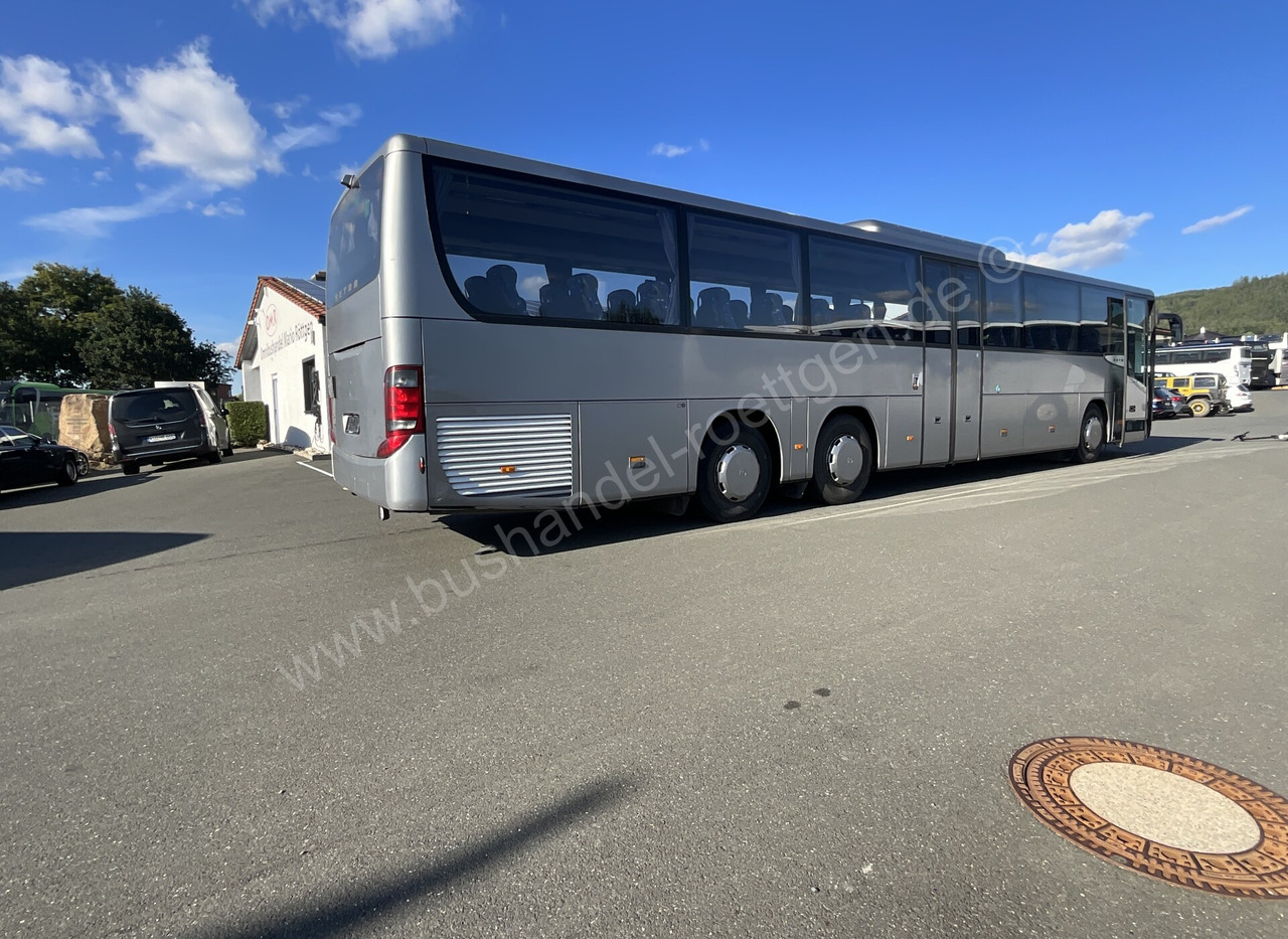 Setra S 417 UL - Streekbus: afbeelding 4 Setra S 417 UL - Streekbus: afbeelding 4
