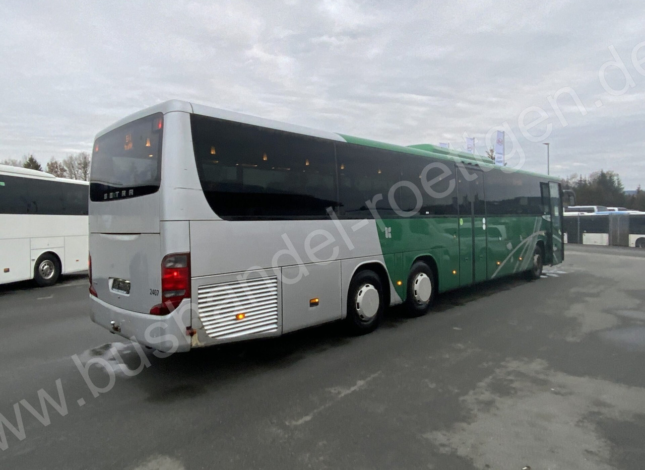 Setra S 417 UL - Streekbus: afbeelding 3 Setra S 417 UL - Streekbus: afbeelding 3