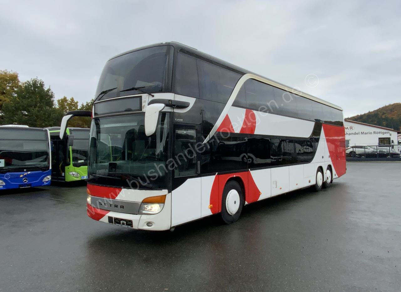 Setra S 431 DT - Dubbeldeksbus: afbeelding 2 Setra S 431 DT - Dubbeldeksbus: afbeelding 2
