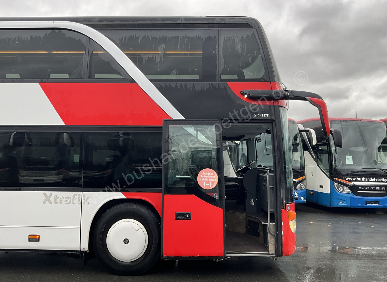 Setra S 431 DT - Dubbeldeksbus: afbeelding 5 Setra S 431 DT - Dubbeldeksbus: afbeelding 5