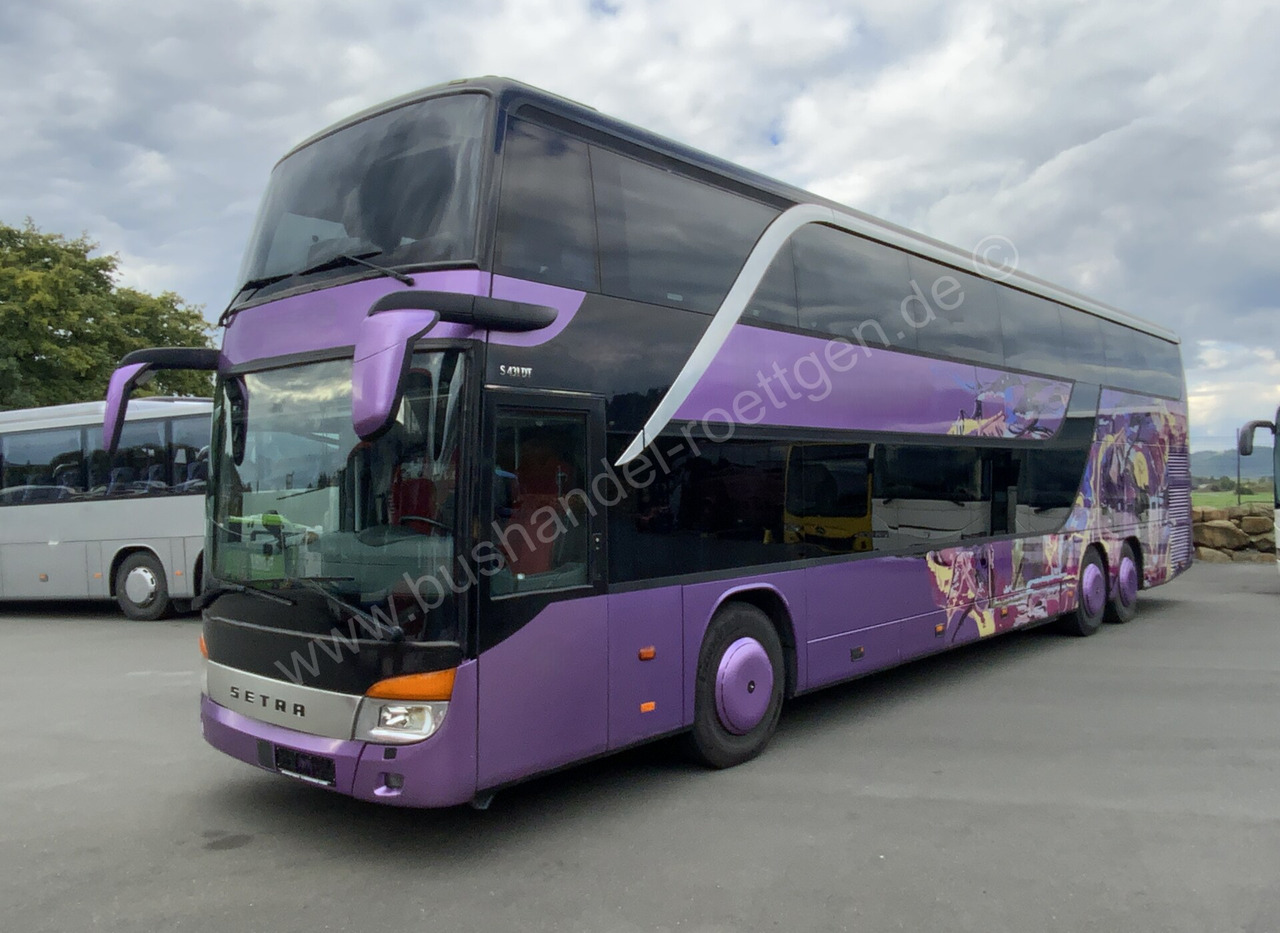 Setra S 431 DT - Dubbeldeksbus: afbeelding 2 Setra S 431 DT - Dubbeldeksbus: afbeelding 2