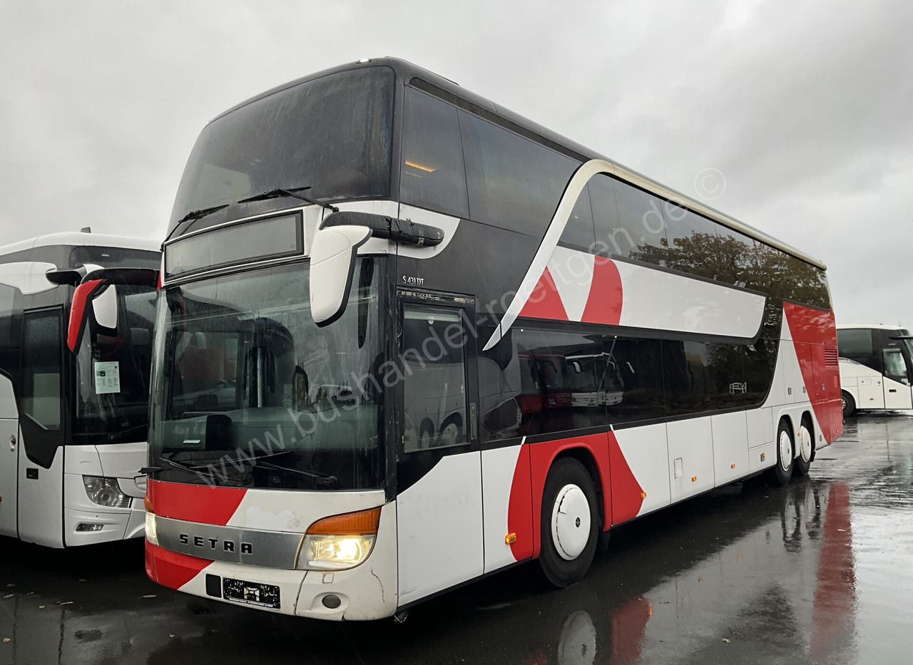 Setra S 431 DT - Dubbeldeksbus: afbeelding 2 Setra S 431 DT - Dubbeldeksbus: afbeelding 2