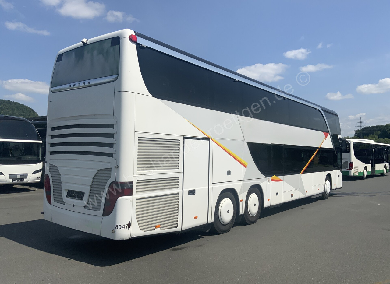 Setra S 431 DT - Dubbeldeksbus: afbeelding 3 Setra S 431 DT - Dubbeldeksbus: afbeelding 3