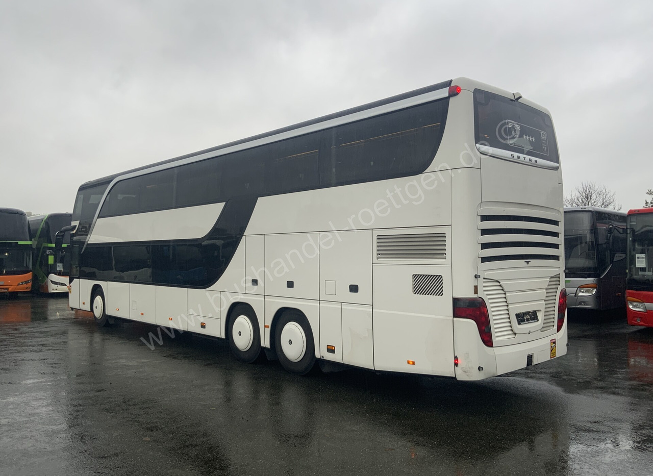 Setra S 431 DT - Dubbeldeksbus: afbeelding 4 Setra S 431 DT - Dubbeldeksbus: afbeelding 4
