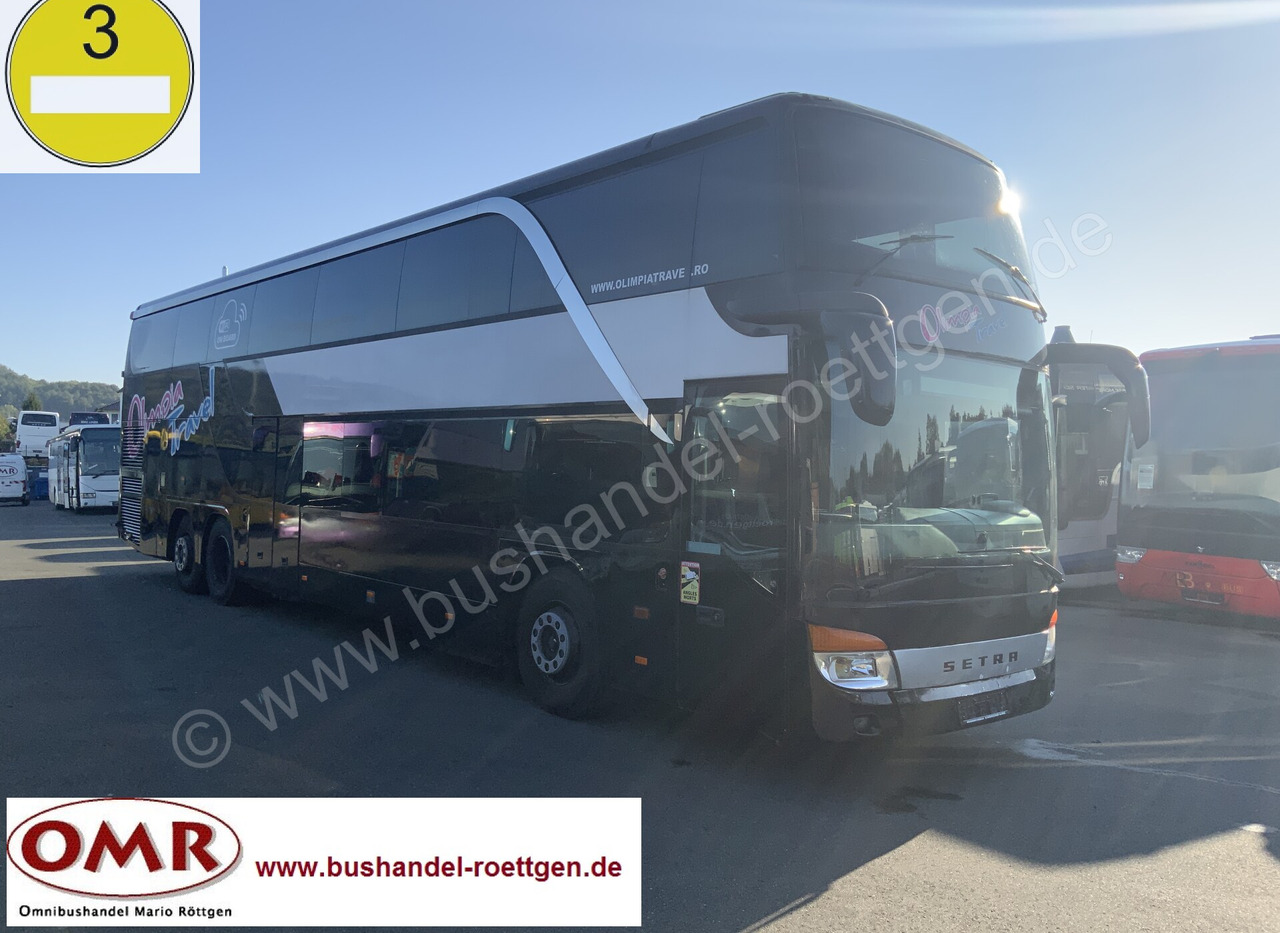 Setra S 431 DT - Dubbeldeksbus: afbeelding 1 Setra S 431 DT - Dubbeldeksbus: afbeelding 1