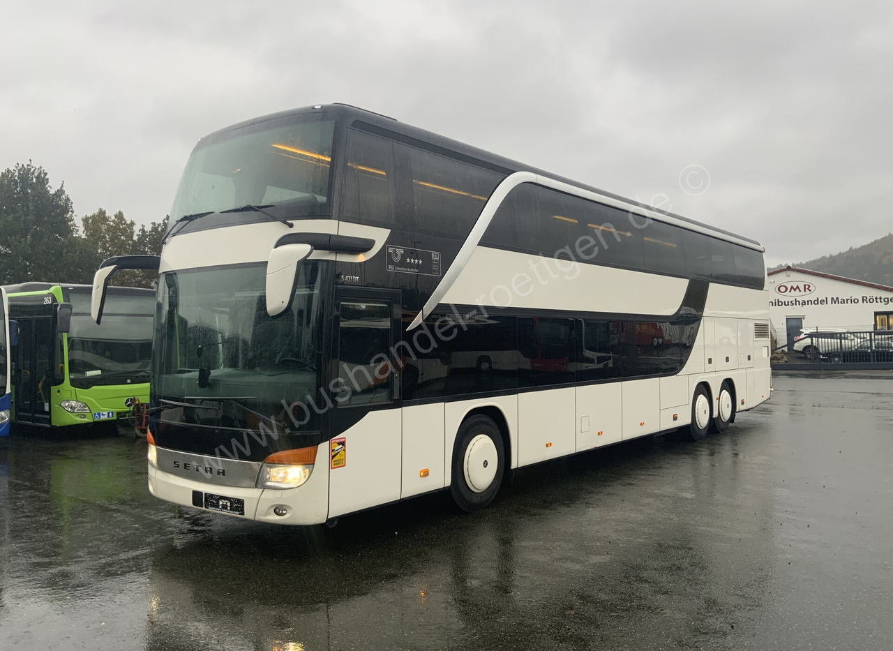 Setra S 431 DT - Dubbeldeksbus: afbeelding 2 Setra S 431 DT - Dubbeldeksbus: afbeelding 2