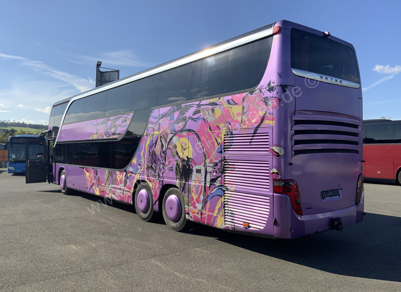 Setra S 431 DT - Dubbeldeksbus: afbeelding 4 Setra S 431 DT - Dubbeldeksbus: afbeelding 4