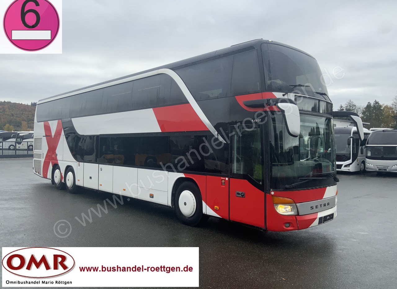 Setra S 431 DT - Dubbeldeksbus: afbeelding 1 Setra S 431 DT - Dubbeldeksbus: afbeelding 1