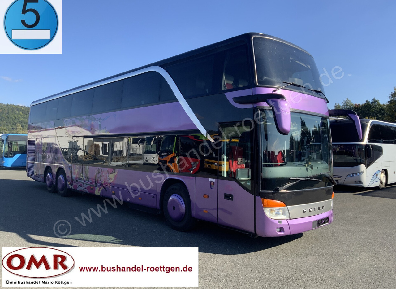 Setra S 431 DT - Dubbeldeksbus: afbeelding 1 Setra S 431 DT - Dubbeldeksbus: afbeelding 1