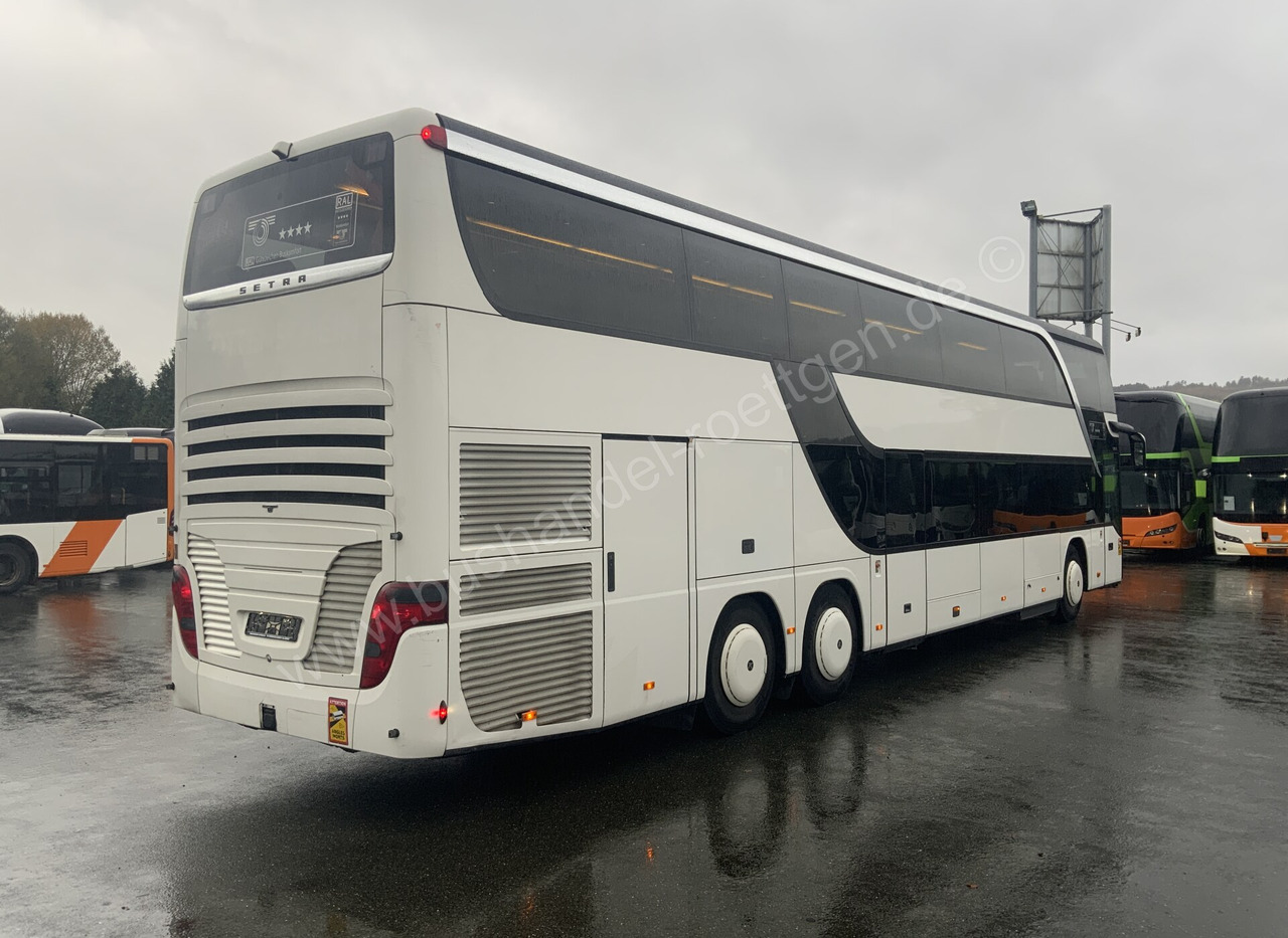 Setra S 431 DT - Dubbeldeksbus: afbeelding 3 Setra S 431 DT - Dubbeldeksbus: afbeelding 3