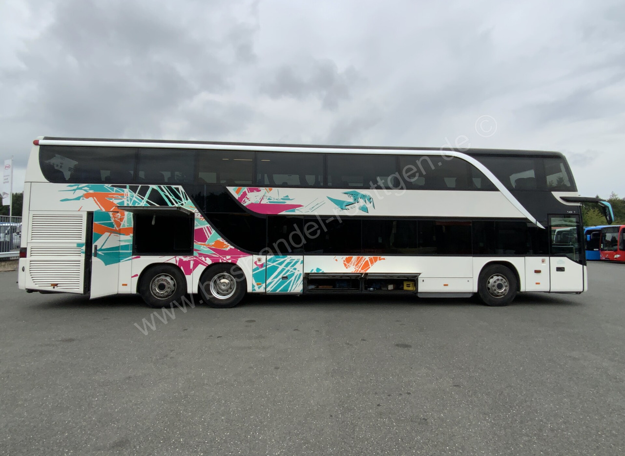 Setra S 431 DT - Dubbeldeksbus: afbeelding 5 Setra S 431 DT - Dubbeldeksbus: afbeelding 5