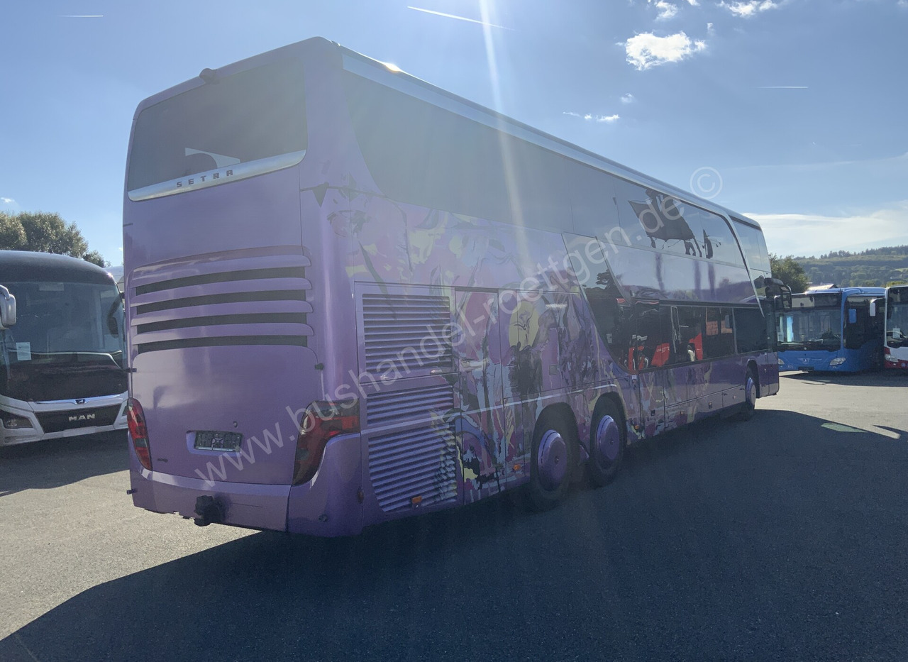 Setra S 431 DT - Dubbeldeksbus: afbeelding 3 Setra S 431 DT - Dubbeldeksbus: afbeelding 3