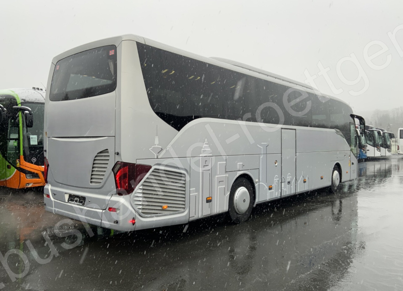 Setra S 515 HD - Touringcar: afbeelding 4 Setra S 515 HD - Touringcar: afbeelding 4