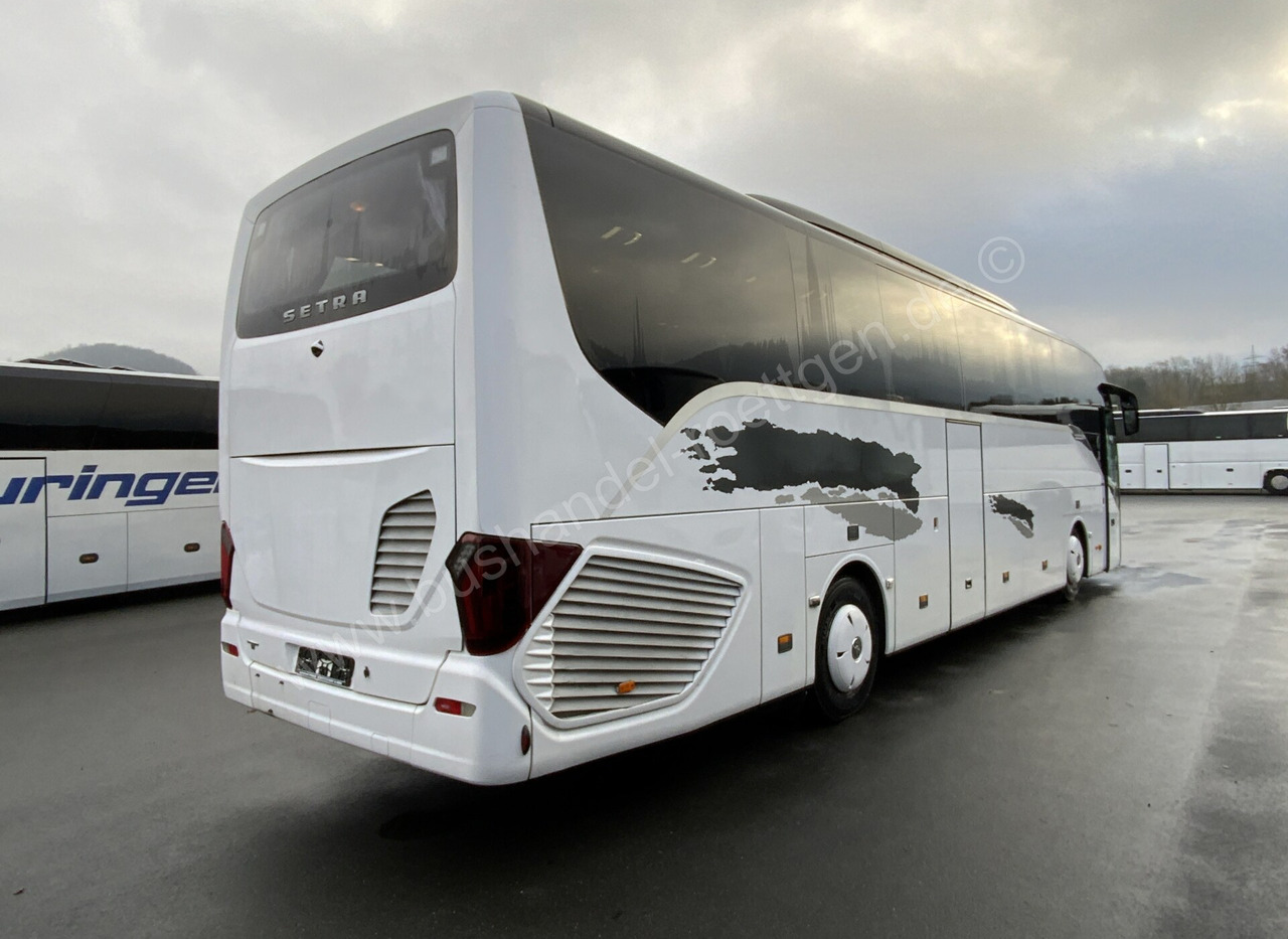 Setra S 515 HD - Touringcar: afbeelding 4 Setra S 515 HD - Touringcar: afbeelding 4