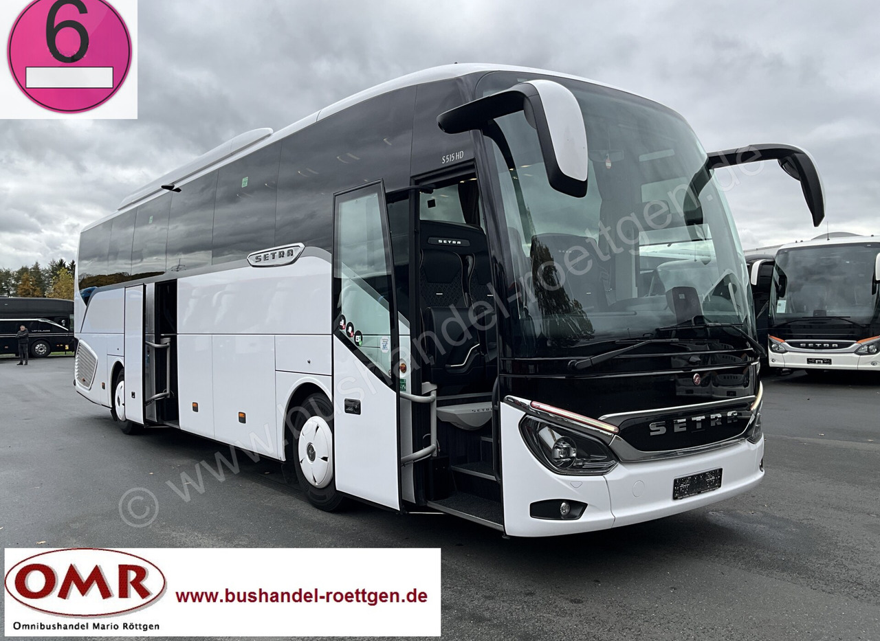 Setra S 515 HD - Touringcar: afbeelding 1 Setra S 515 HD - Touringcar: afbeelding 1