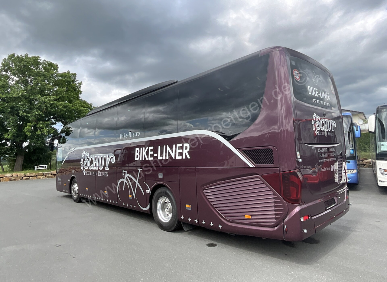 Setra S 515 HD - Touringcar: afbeelding 3 Setra S 515 HD - Touringcar: afbeelding 3