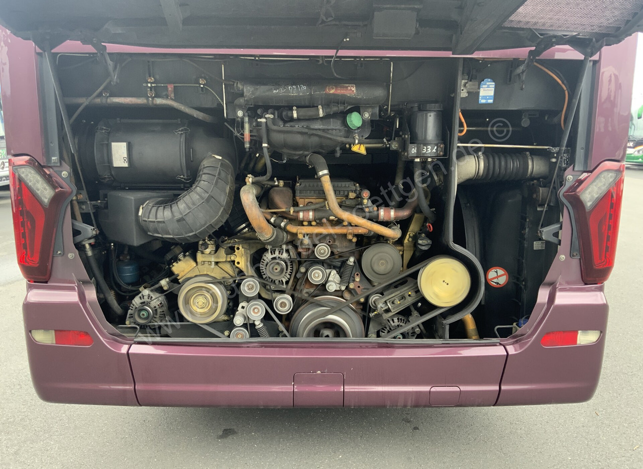 Touringcar Setra S 516 HD: afbeelding 9