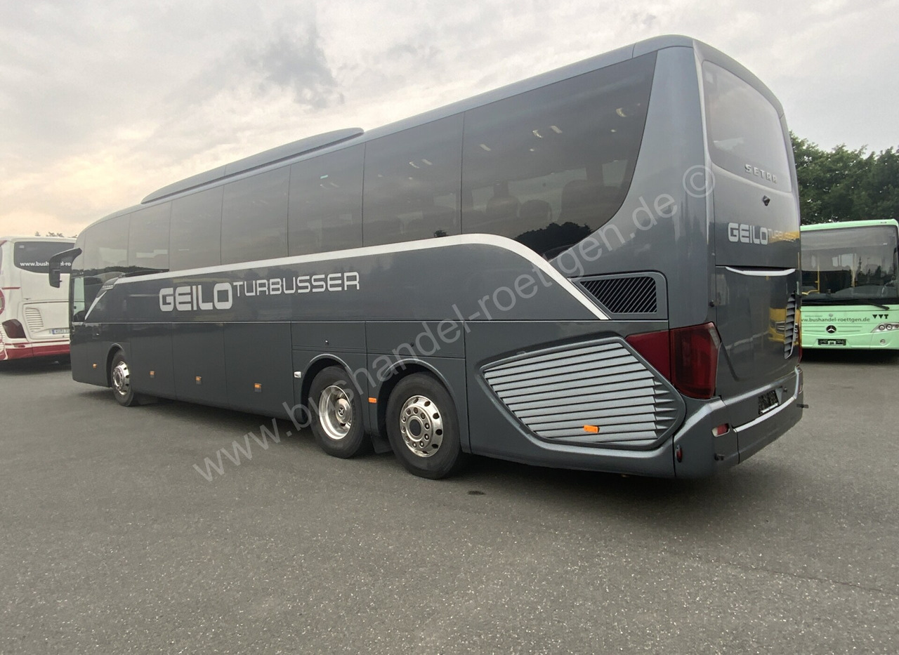 Setra S 516 HD - Touringcar: afbeelding 3 Setra S 516 HD - Touringcar: afbeelding 3