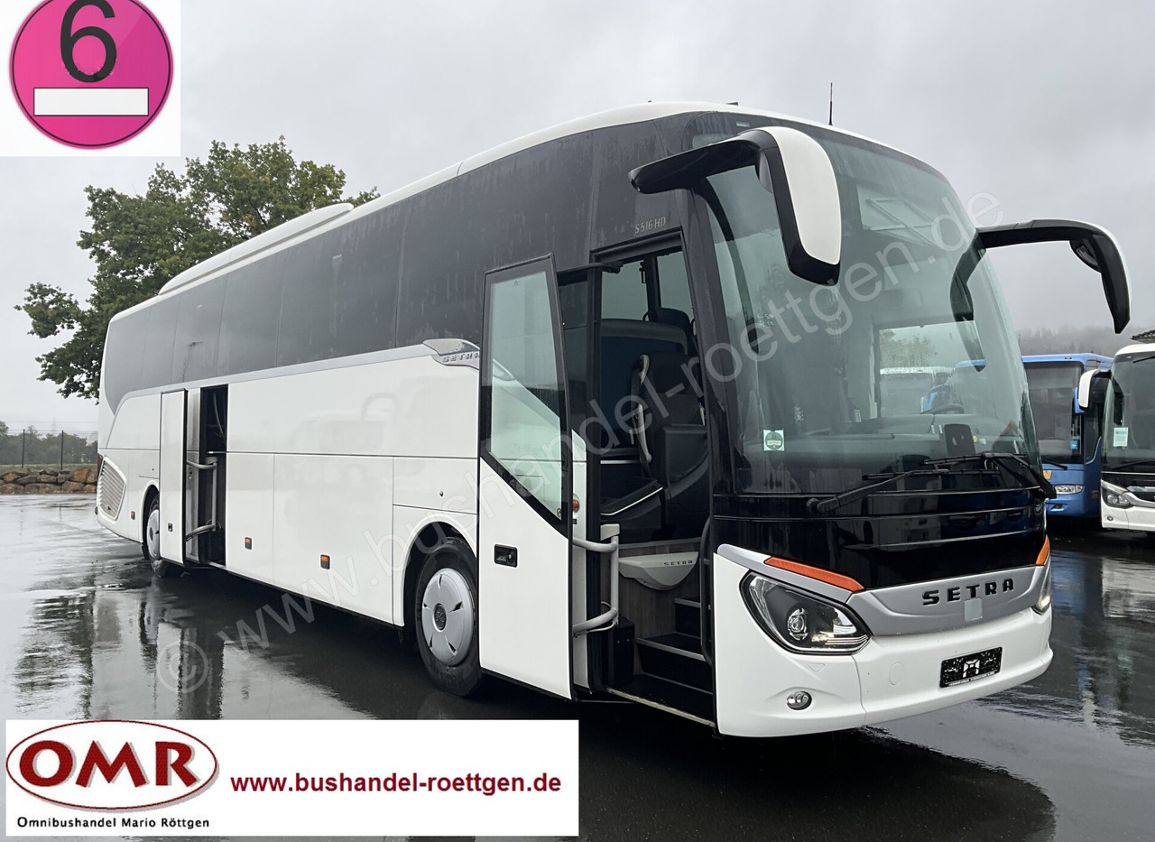 Setra S 516 HD - Touringcar: afbeelding 1 Setra S 516 HD - Touringcar: afbeelding 1