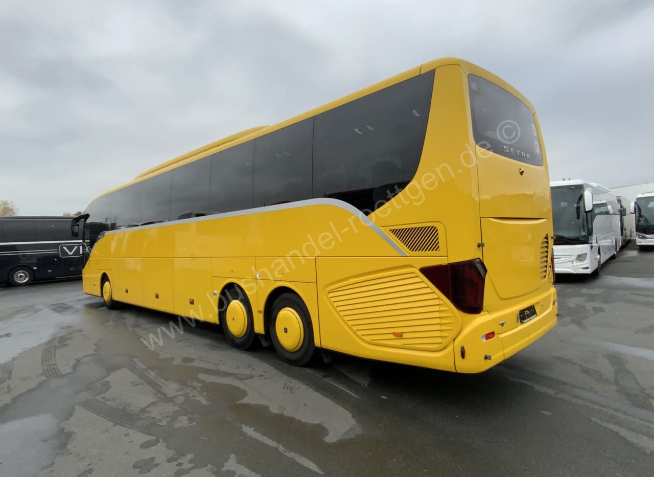 Setra S 517 HD - Touringcar: afbeelding 4 Setra S 517 HD - Touringcar: afbeelding 4