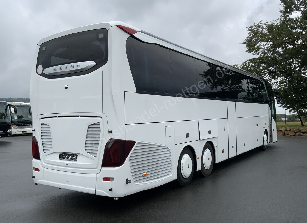 Setra S 517 HDH - Touringcar: afbeelding 4 Setra S 517 HDH - Touringcar: afbeelding 4