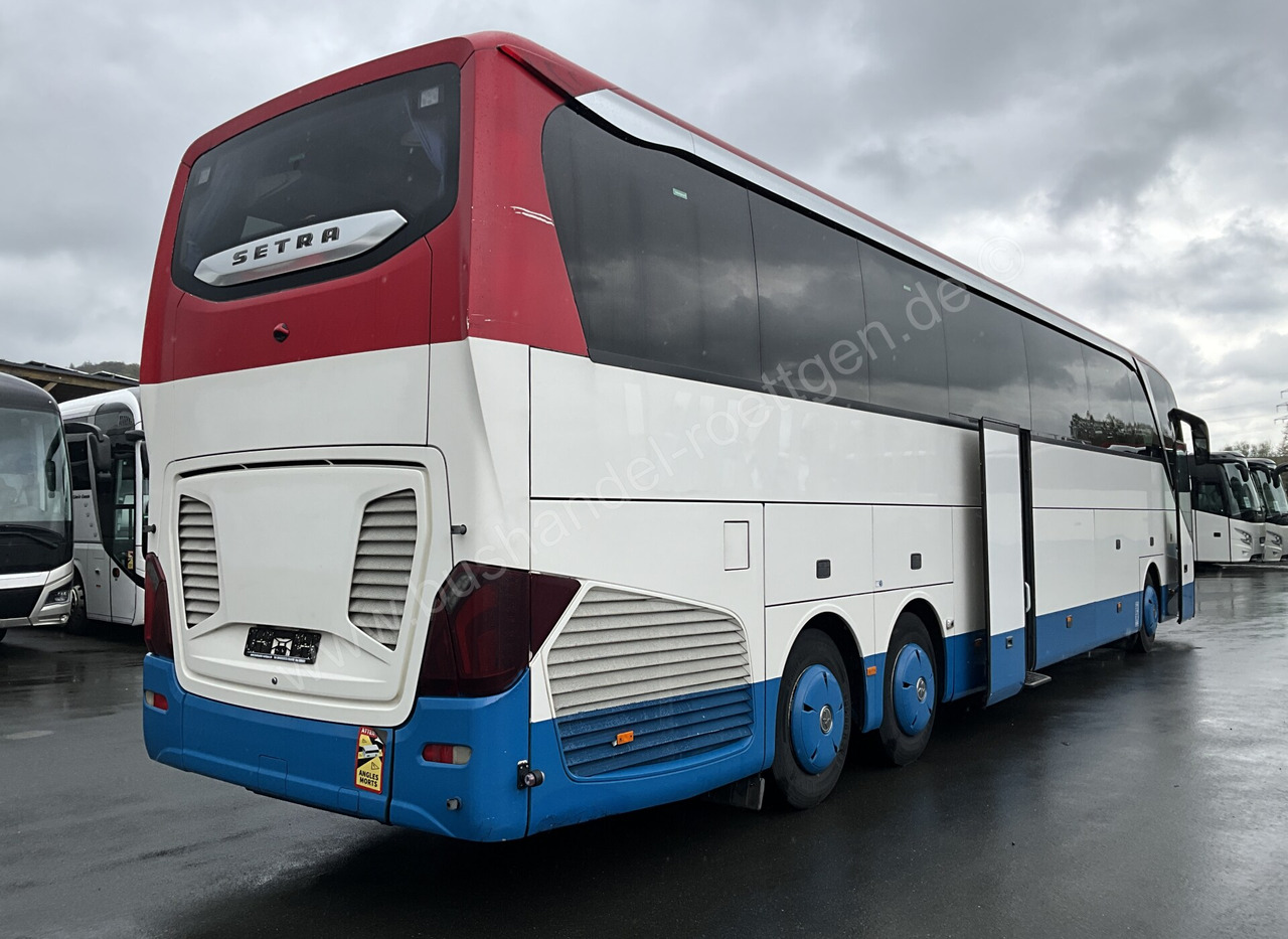 Setra S 517 HDH - Touringcar: afbeelding 4 Setra S 517 HDH - Touringcar: afbeelding 4