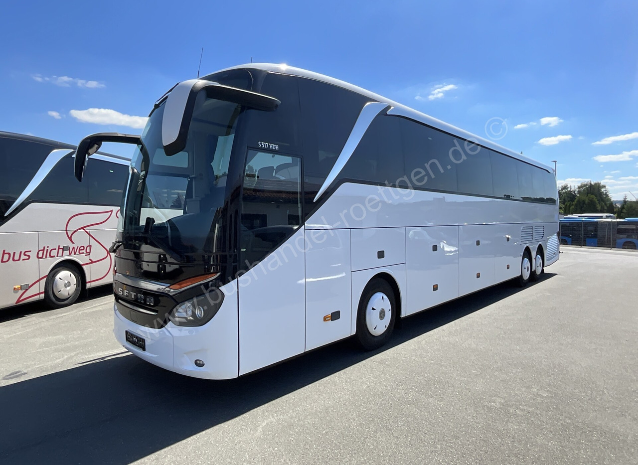 Setra S 517 HDH - Touringcar: afbeelding 2 Setra S 517 HDH - Touringcar: afbeelding 2