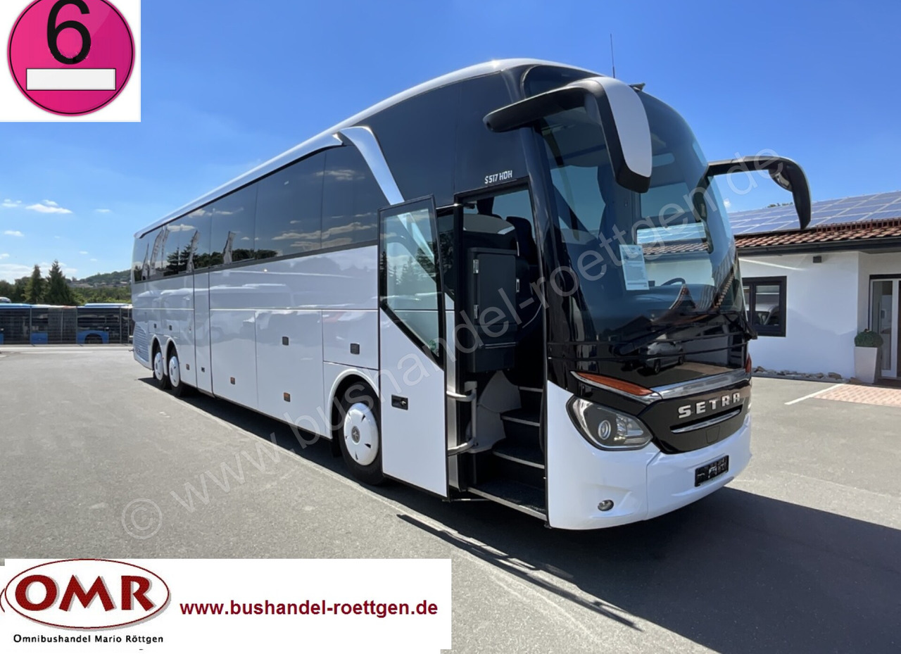 Setra S 517 HDH - Touringcar: afbeelding 1 Setra S 517 HDH - Touringcar: afbeelding 1