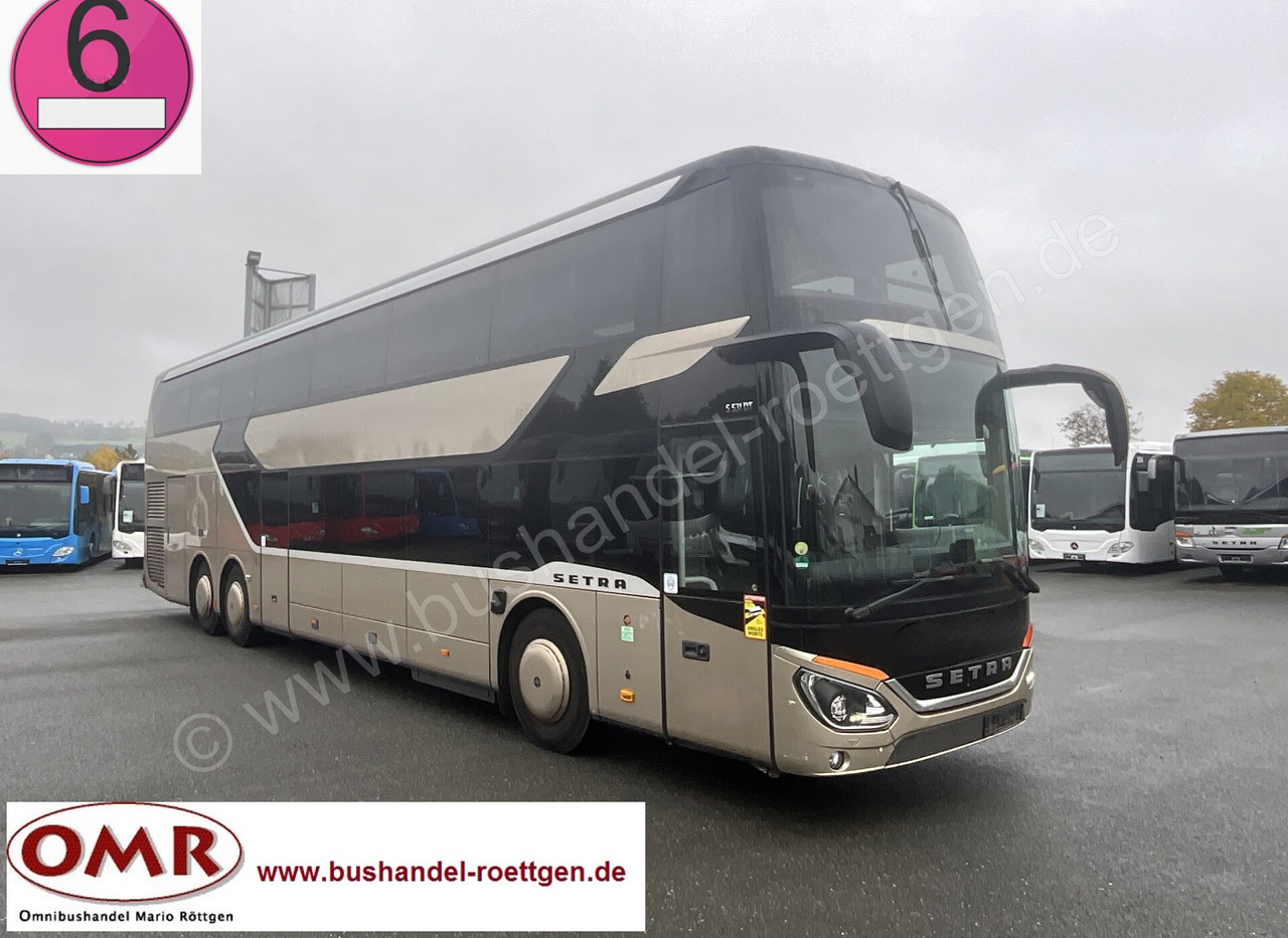 Setra S 531 DT - Dubbeldeksbus: afbeelding 1 Setra S 531 DT - Dubbeldeksbus: afbeelding 1