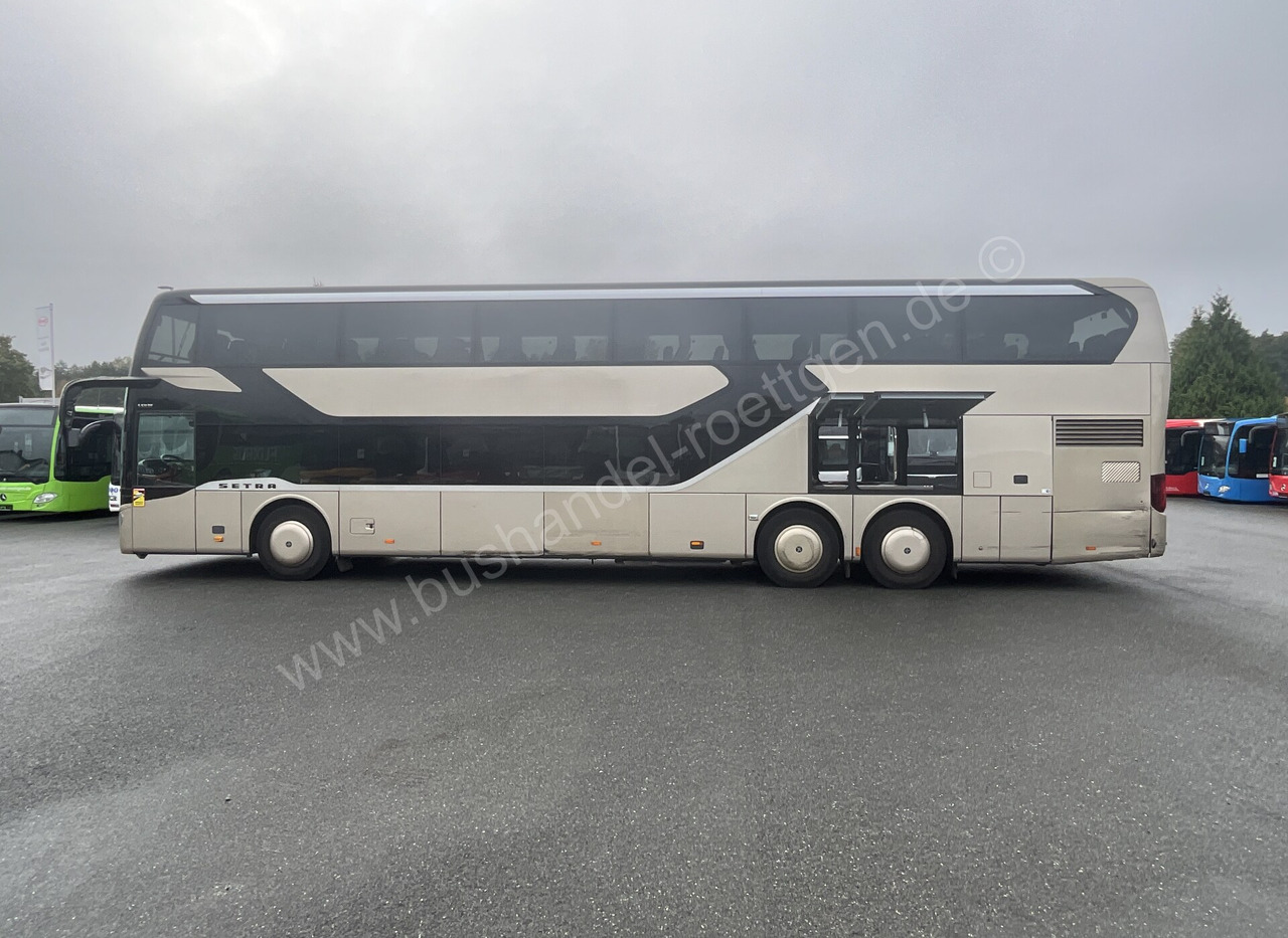 Setra S 531 DT - Dubbeldeksbus: afbeelding 5 Setra S 531 DT - Dubbeldeksbus: afbeelding 5