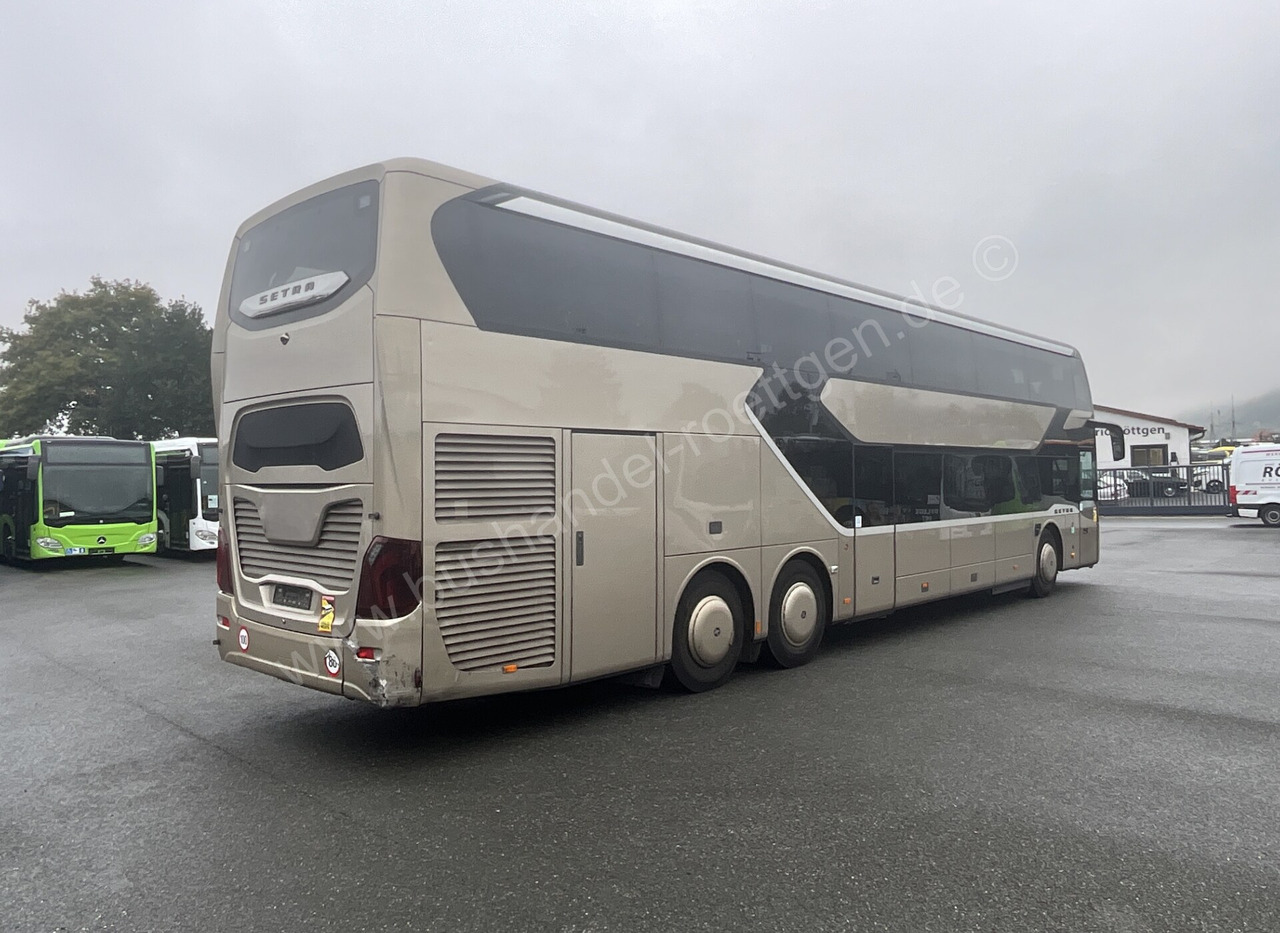 Setra S 531 DT - Dubbeldeksbus: afbeelding 3 Setra S 531 DT - Dubbeldeksbus: afbeelding 3
