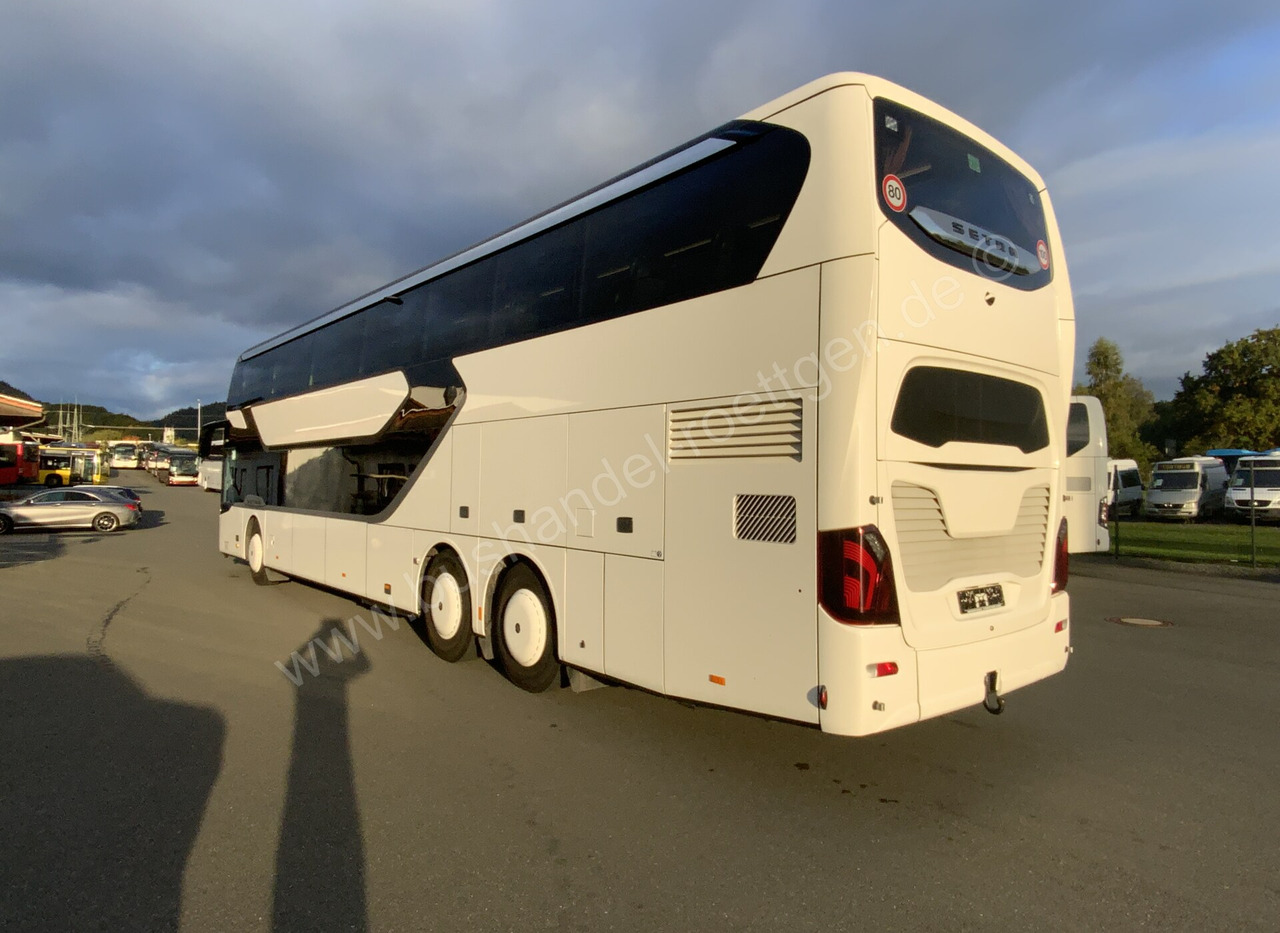 Setra S 531 DT - Dubbeldeksbus: afbeelding 4 Setra S 531 DT - Dubbeldeksbus: afbeelding 4
