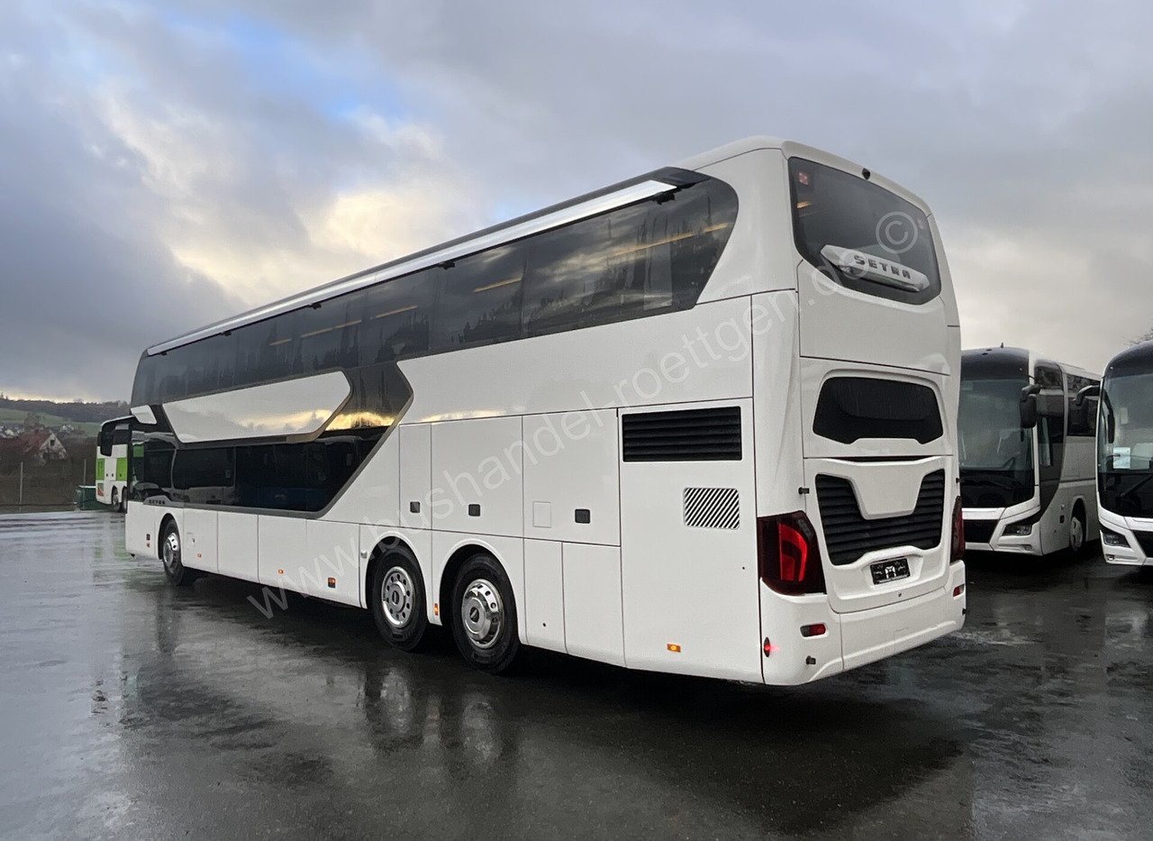 Setra S 531 DT - Dubbeldeksbus: afbeelding 4 Setra S 531 DT - Dubbeldeksbus: afbeelding 4