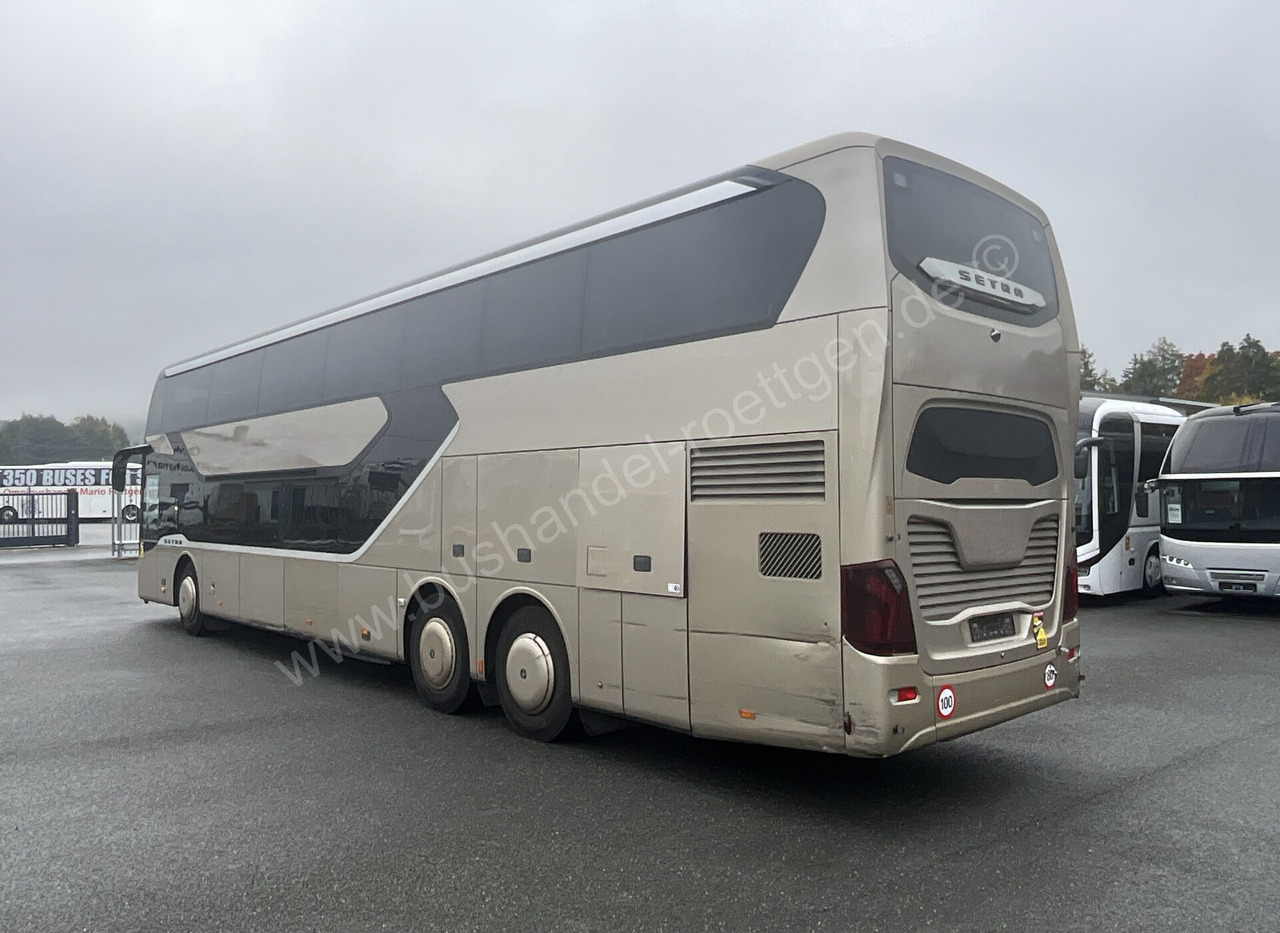 Setra S 531 DT - Dubbeldeksbus: afbeelding 4 Setra S 531 DT - Dubbeldeksbus: afbeelding 4