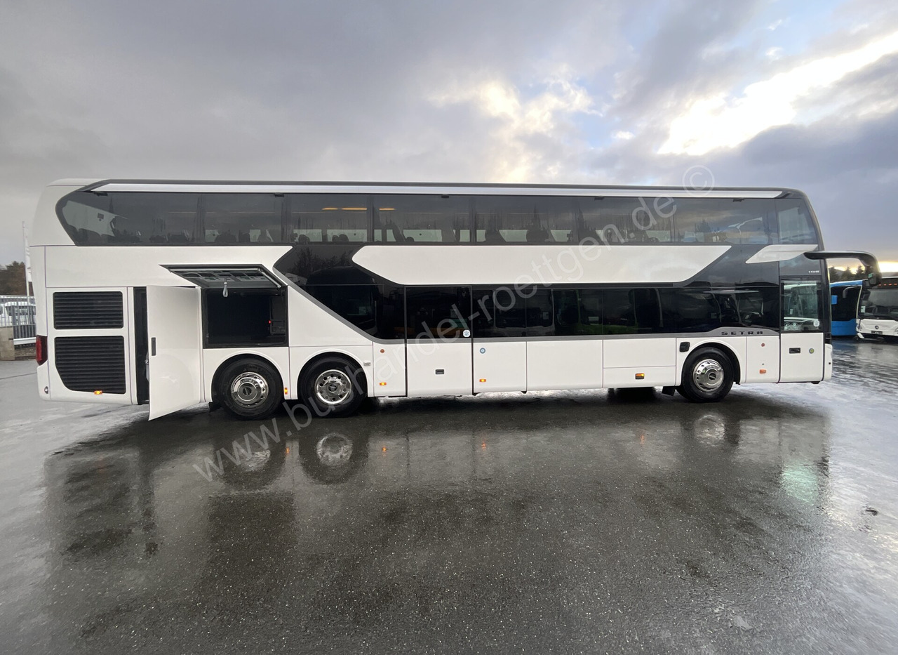 Setra S 531 DT - Dubbeldeksbus: afbeelding 5 Setra S 531 DT - Dubbeldeksbus: afbeelding 5