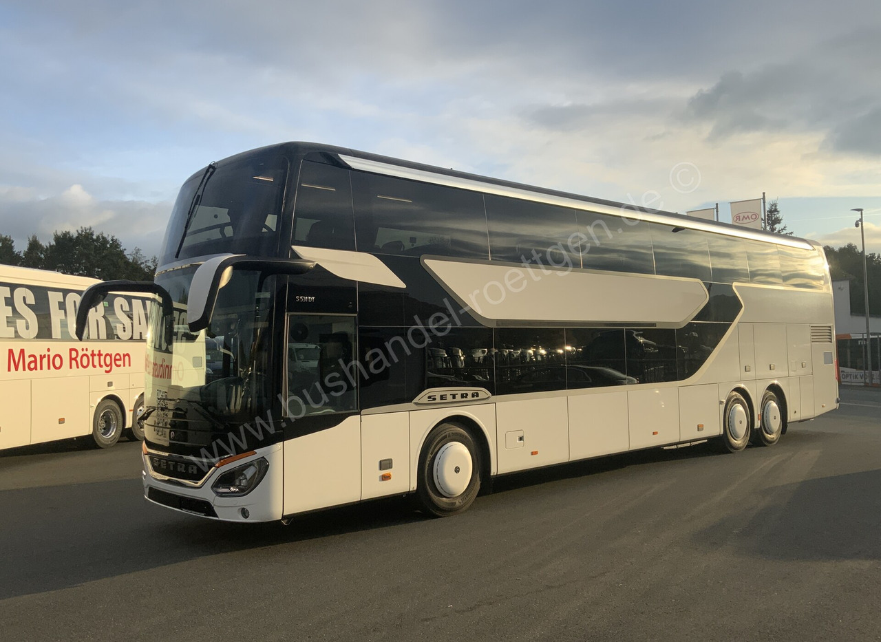 Setra S 531 DT - Dubbeldeksbus: afbeelding 2 Setra S 531 DT - Dubbeldeksbus: afbeelding 2