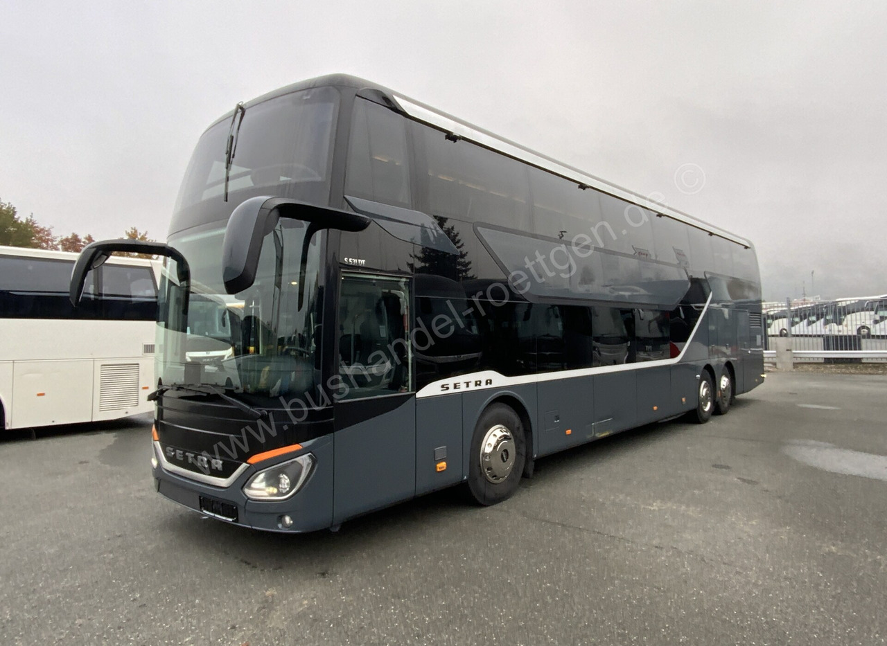 Setra S 531 DT - Dubbeldeksbus: afbeelding 2 Setra S 531 DT - Dubbeldeksbus: afbeelding 2