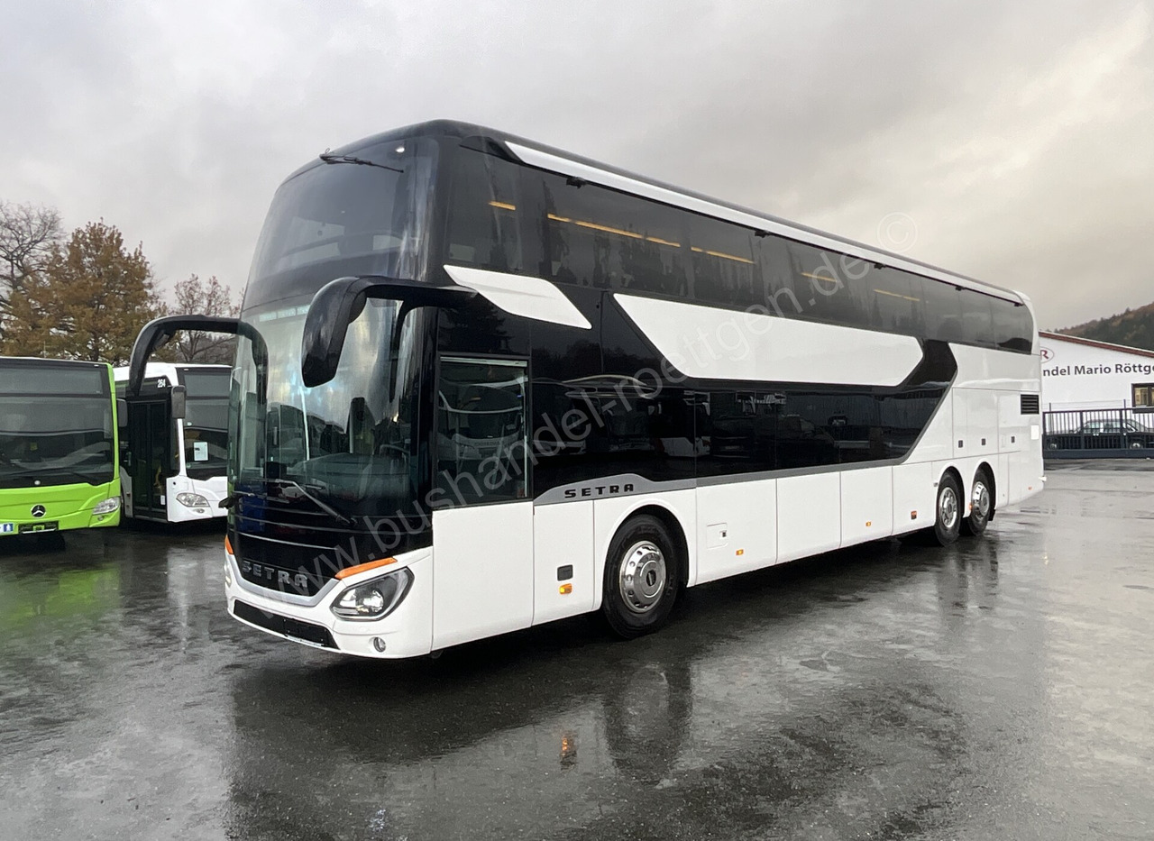 Setra S 531 DT - Dubbeldeksbus: afbeelding 2 Setra S 531 DT - Dubbeldeksbus: afbeelding 2