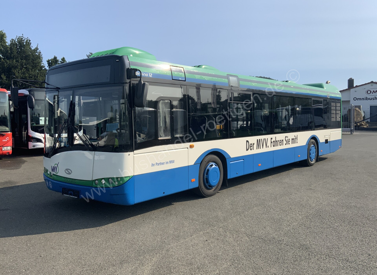 Solaris Urbino 12 - Stadsbus: afbeelding 2 Solaris Urbino 12 - Stadsbus: afbeelding 2