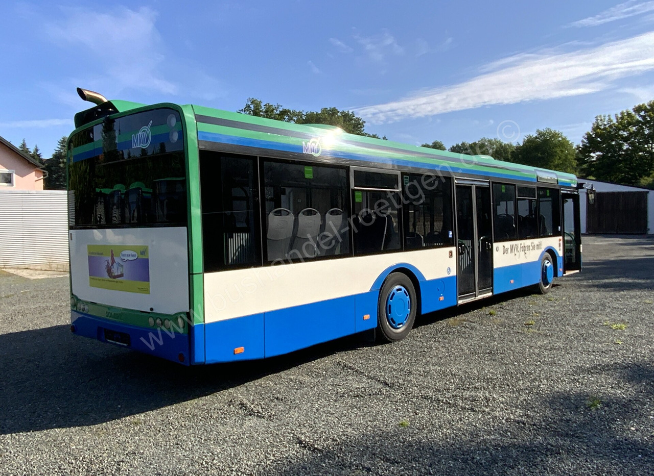 Solaris Urbino 12 - Stadsbus: afbeelding 4 Solaris Urbino 12 - Stadsbus: afbeelding 4