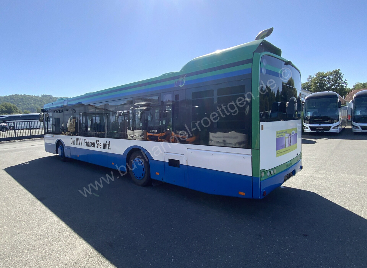 Solaris Urbino 12 - Stadsbus: afbeelding 3 Solaris Urbino 12 - Stadsbus: afbeelding 3