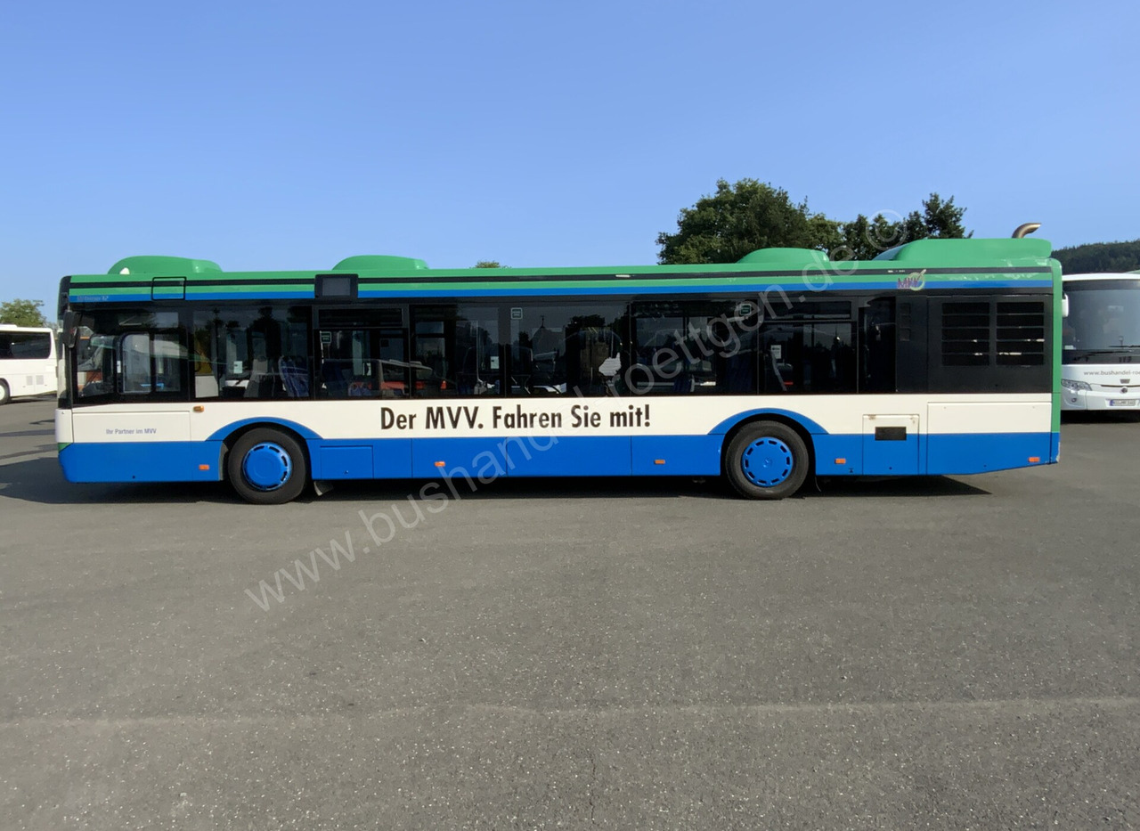 Solaris Urbino 12 - Stadsbus: afbeelding 5 Solaris Urbino 12 - Stadsbus: afbeelding 5