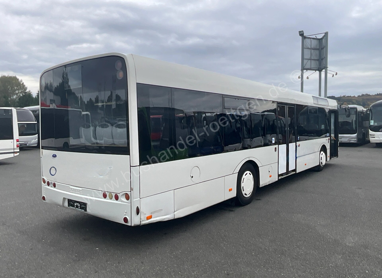 Solaris Urbino 12 - Stadsbus: afbeelding 3 Solaris Urbino 12 - Stadsbus: afbeelding 3