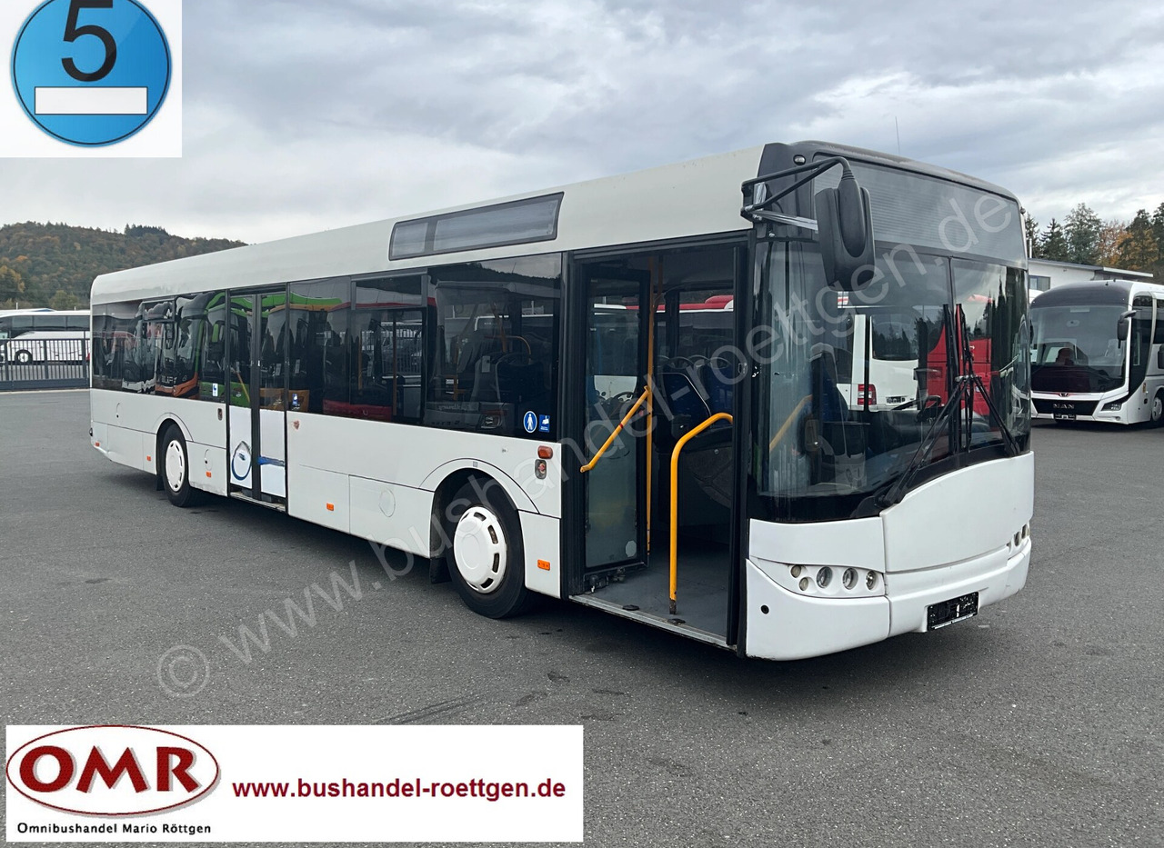 Solaris Urbino 12 - Stadsbus: afbeelding 1 Solaris Urbino 12 - Stadsbus: afbeelding 1