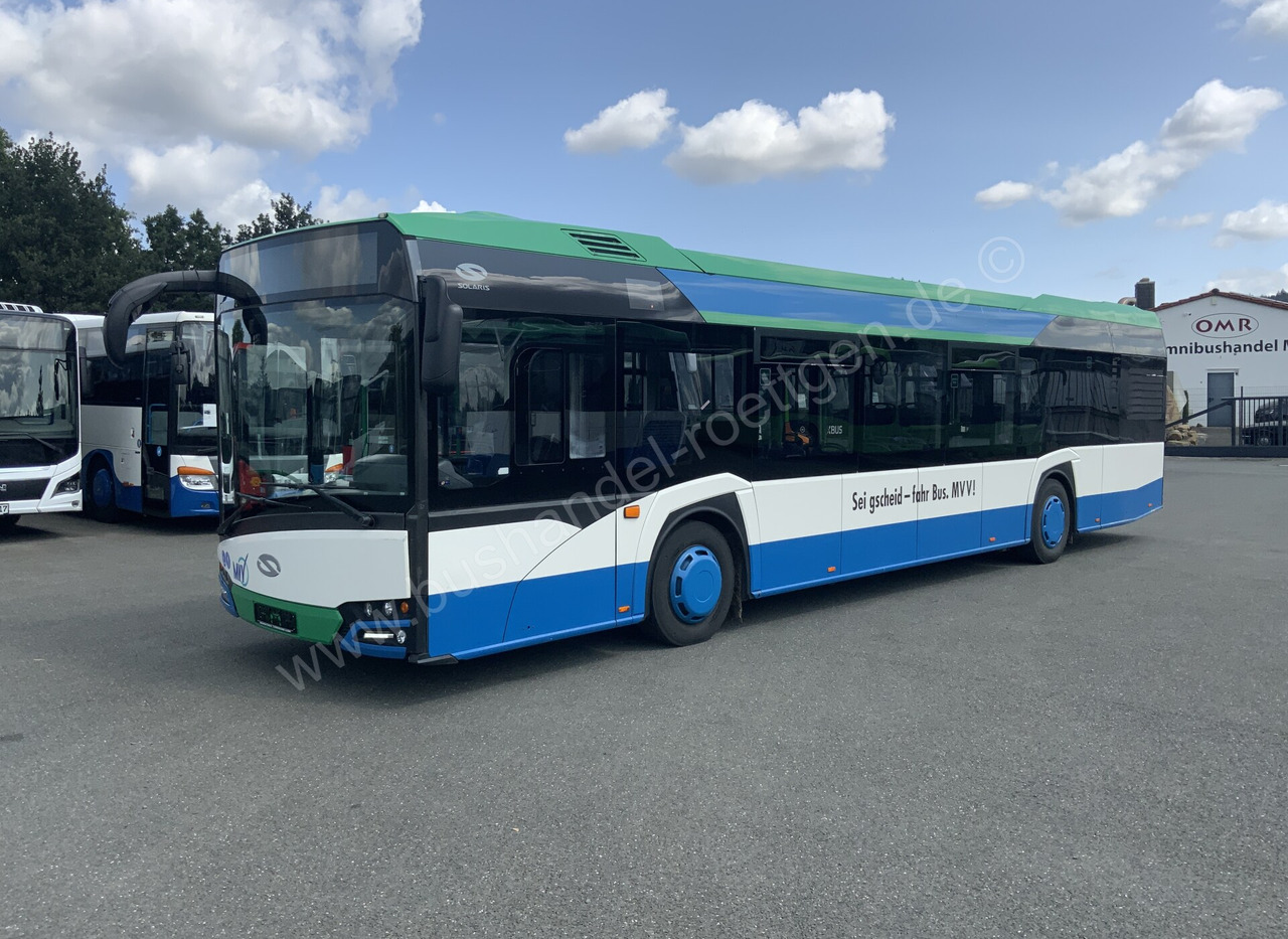 Solaris Urbino 12 - Stadsbus: afbeelding 2 Solaris Urbino 12 - Stadsbus: afbeelding 2